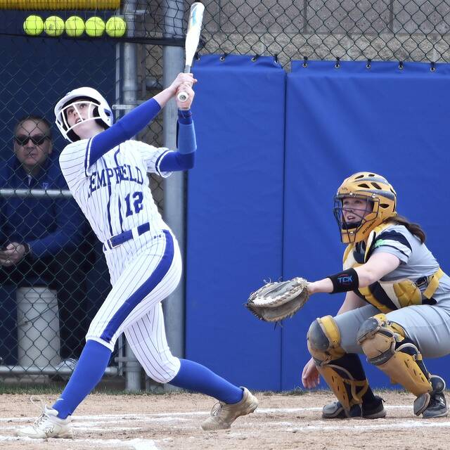 Trib HSSN state softball rankings for May 5, 2023