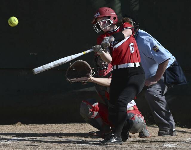 WPIAL softball playoff clinchings through May 4, 2023