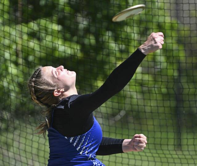 Many WPIAL athletes at Baldwin Invitational embrace challenge of back-to-back meets