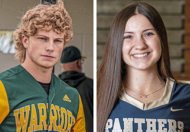 Westmoreland H.S. athletes of the week: P-T’s Dylan Grabowski and Franklin Regional’s Gwen Shilling