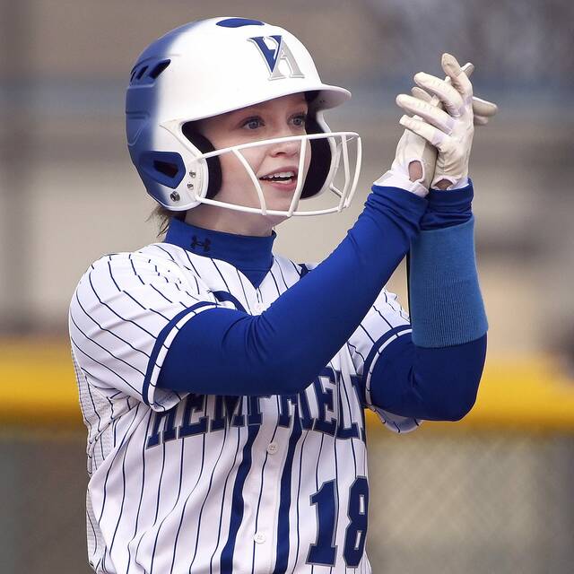WPIAL softball playoff clinchings through May 5, 2023
