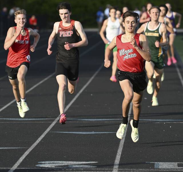 Moon’s Jacob Puhalla defends McKinney Mile title in Baldwin Invite’s marquee race
