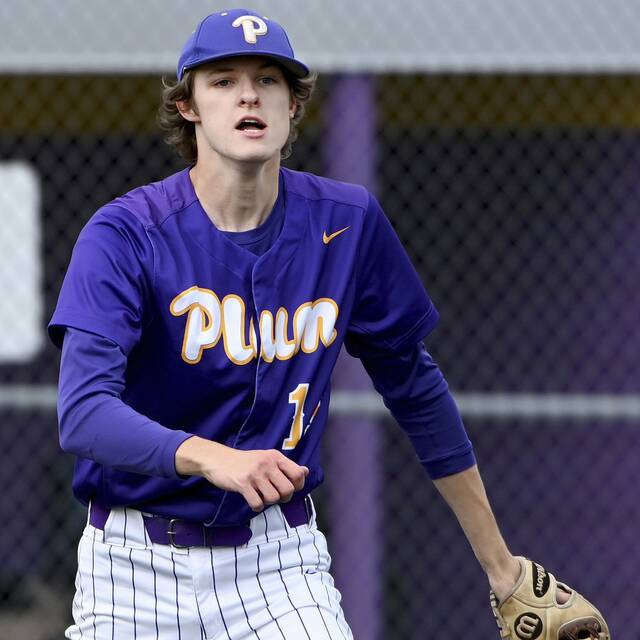 Trib HSSN baseball player of the week for May 7, 2023