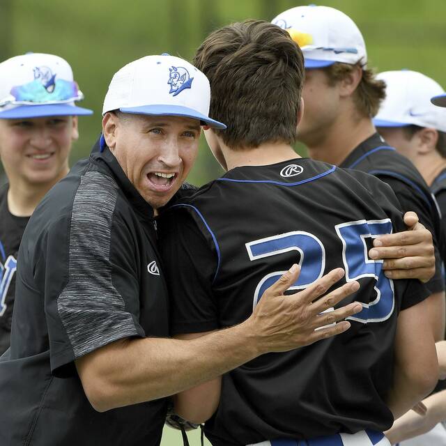 Trib HSSN baseball team of the week for May 7, 2023