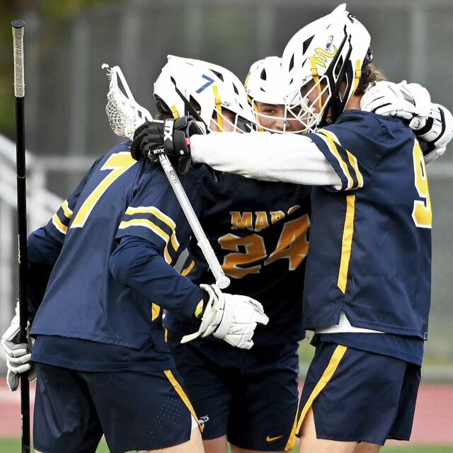 WPIAL boys, girls lacrosse playoff clinchings through May 7, 2023