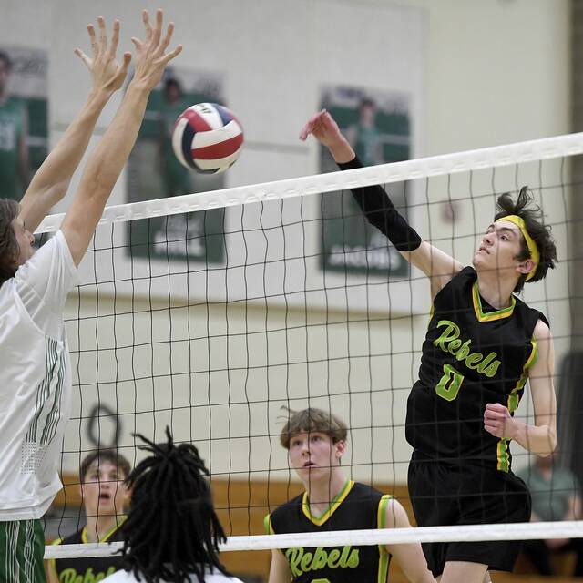 WPIAL boys volleyball playoff clinchings through May 7, 2023