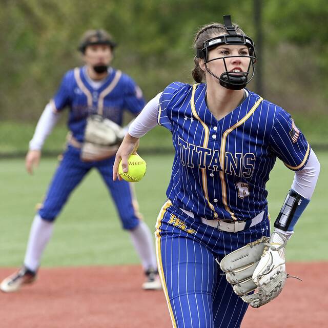 WPIAL softball playoff clinchings, scenarios through May 7, 2023