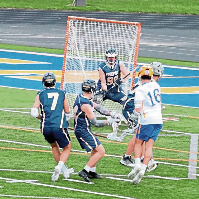Freeport boys lacrosse looks forward to promising future
