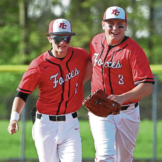 Fox Chapel baseball defeats Plum, forces 3-way tie atop section standings