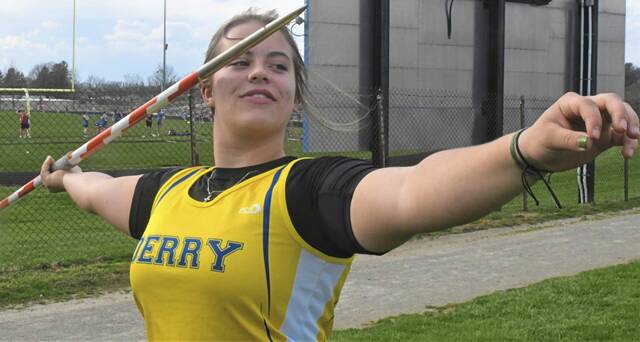 Derry girls eyeing 1st WPIAL track and field championship