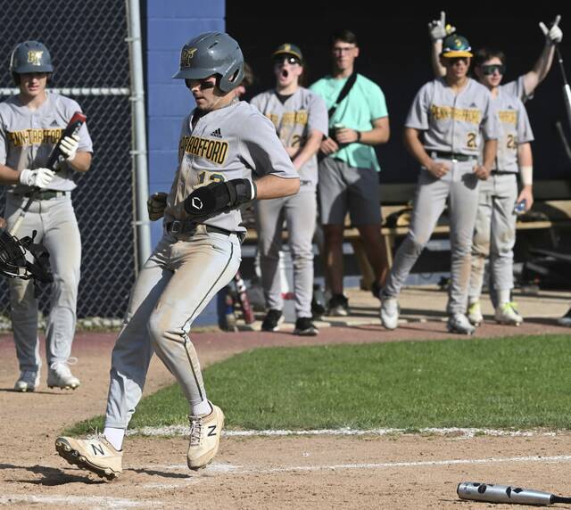 Penn-Trafford powers through in win over Franklin Regional