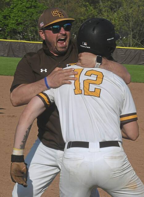 Greensburg Salem uses dramatic comeback to beat Yough, stay in section title hunt