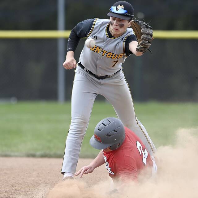 WPIAL baseball playoff clinchings through May 8, 2023