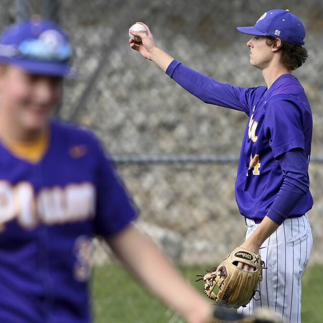 What to watch for in WPIAL sports on May 9, 2023: 3-way battle to play out in Section 1-5A baseball