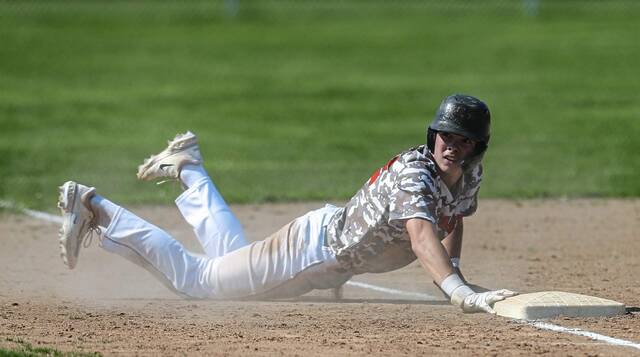 Yough’s experience comes through against Greensburg Salem to secure outright section title