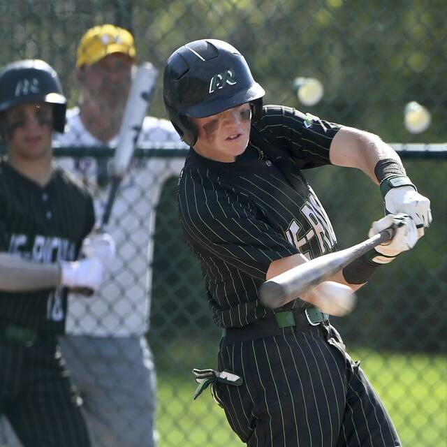 WPIAL baseball playoff clinchings for May 9, 2023