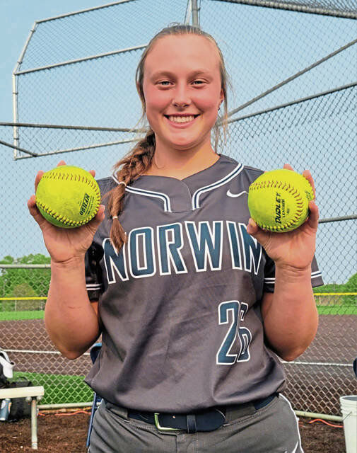 Madie Kessler’s 2-homer day lifts No. 3 Norwin past No. 4 North Allegheny