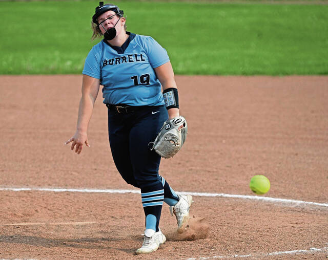 Armstrong leads Burrell softball to mercy-rule victory over Deer Lakes