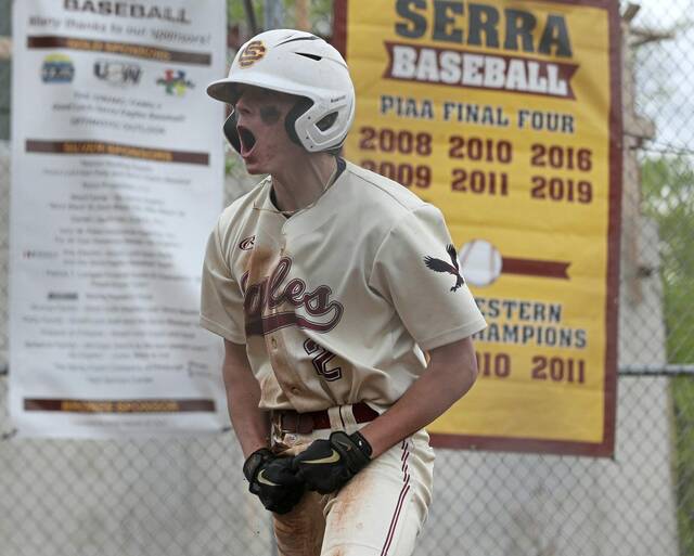 Trib HSSN State Baseball Rankings for May 10, 2023