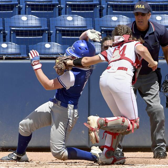 Trib HSSN State Softball Rankings for May 10, 2023