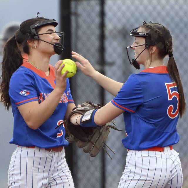 WPIAL softball playoff field set with 75 teams