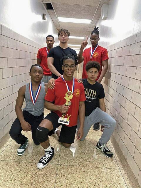 Penn Hills notebook: Fitness team’s Jadyn Wright on winning streak