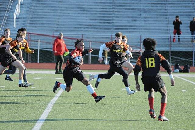 Penn Hills rugby team takes big step forward