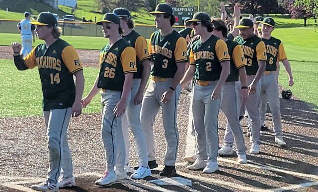Penn-Trafford notebook: Baseball team clinches section title