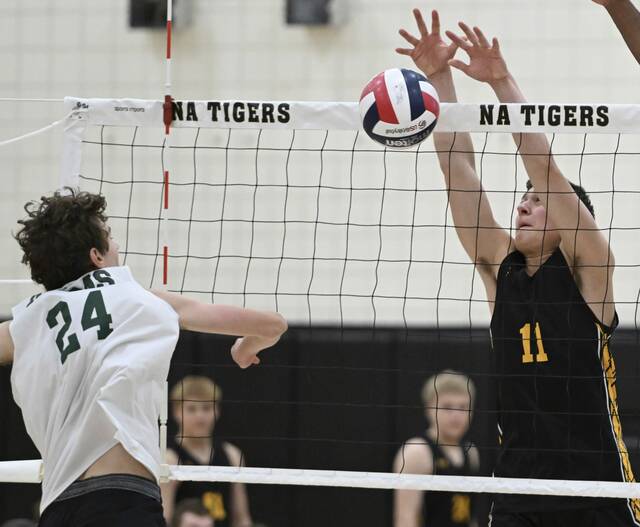 WPIAL boys volleyball playoff field finalized with 25 teams