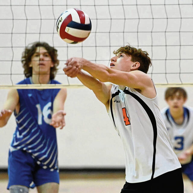 Shaler, Latrobe earn top seeds for WPIAL boys volleyball playoffs