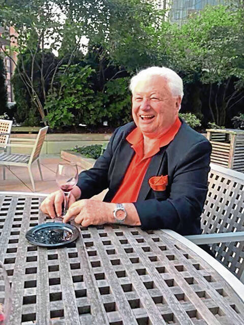 Ed Harrell, former president of Tribune-Review Publishing, dies at 83