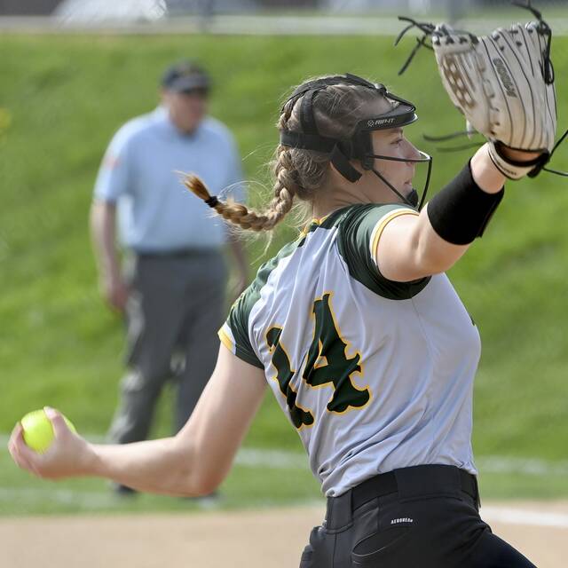 A-K Valley WPIAL softball playoff capsules: Games for Tuesday, May 16, 2023