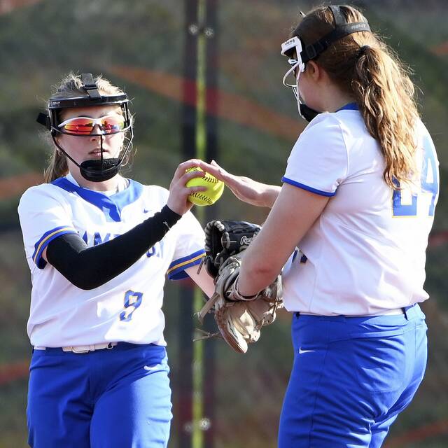 Vidic’s pitching powers Hampton to 1st-round softball victory over Greensburg Salem