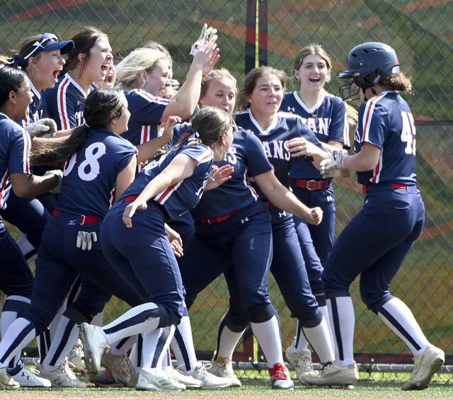 High school roundup for May 15, 2023: 12th-seeded South Fayette upends North Hills