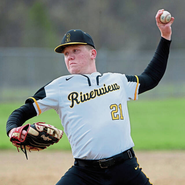 A-K Valley Senior Spotlight: Riverview’s Enzo Lio