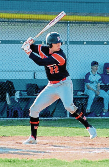 Westmoreland County Senior Spotlight: Latrobe’s Logan Bradish