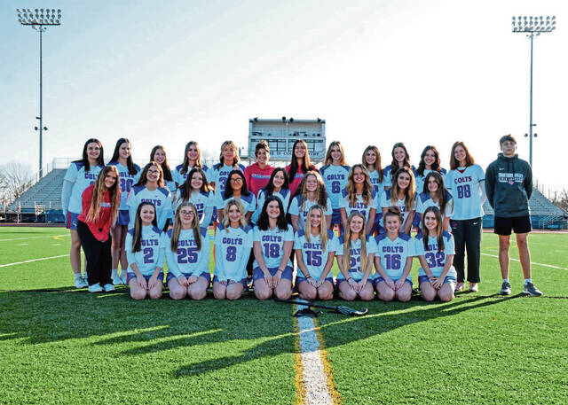 Defending girls lacrosse champion Chartiers Valley relished being the hunted