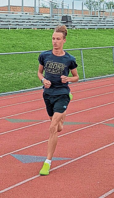 4 A-K Valley athletes take top seeds into WPIAL track meet