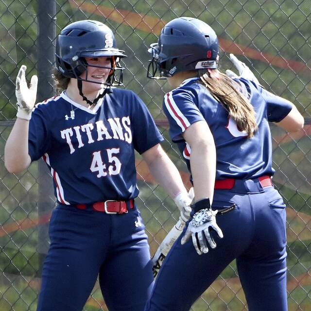 Undefeated softball team highlights super spring at Shaler