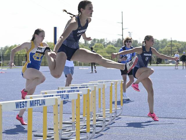 Norwin girls track carries on proud tradition with strong season