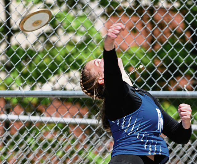 Hempfield’s Liz Tapper collects 2 more titles, 4 others from Westmoreland County win WPIAL gold