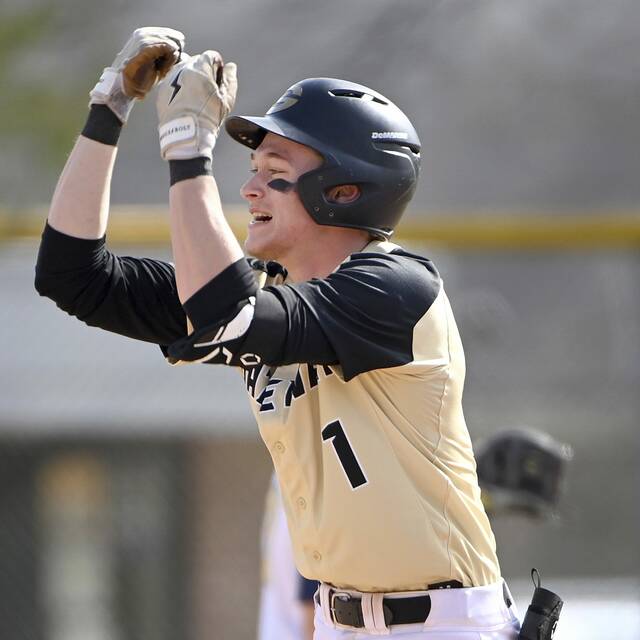 Key injury, close losses stop Gateway baseball short of playoff goal