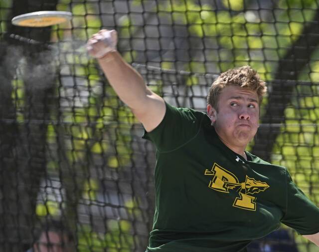 Penn-Trafford’s Matt Sarnowski qualifies for PIAA championships