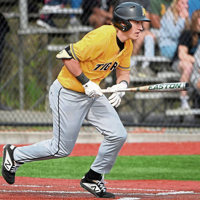 North Allegheny notebook: 9 Tigers named to all-section baseball team