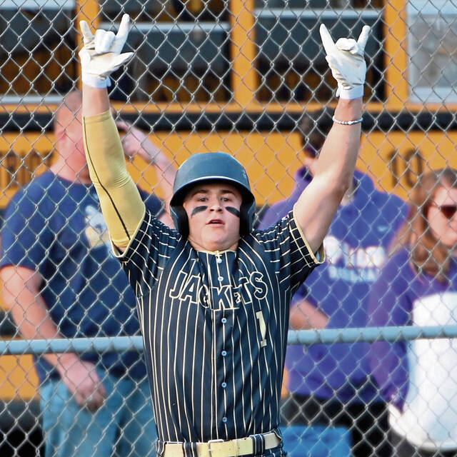 Freeport baseball dispatches South Allegheny from Class 3A playoffs