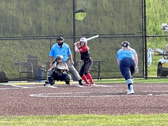 Katie Armstrong’s 16 strikeouts propel Burrell past Mohawk into Class 3A semifinals