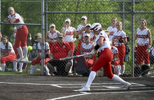 Westmoreland WPIAL softball playoff capsule: Games for Tuesday, May 23, 2023