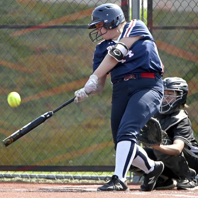 Trib HSSN softball player of the week for May 21, 2023