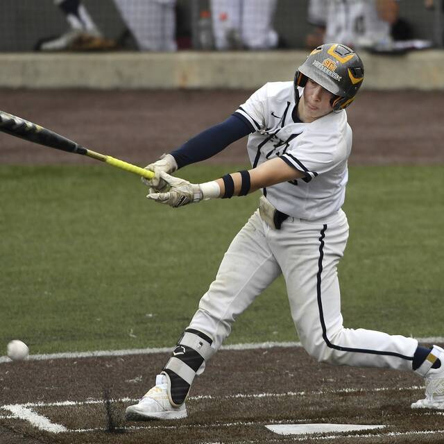 Trib HSSN baseball player of the week for May 21, 2023