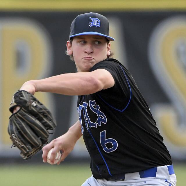 Surging Mt. Lebanon tops Pine-Richland behind gutsy shutout from Matt Delvaux